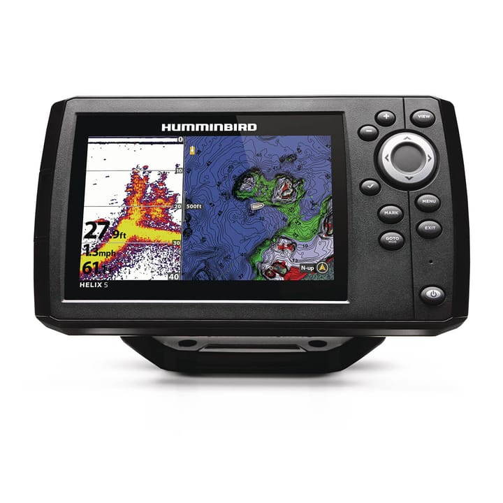 Humminbird Helix 5 Chirp Gps G3 Humminbird