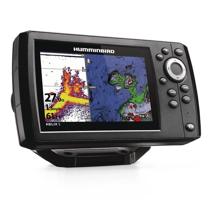 Humminbird Helix 5 Chirp Gps G3 Humminbird Humminbird Helix 5 Chirp Gps G3 Humminbird