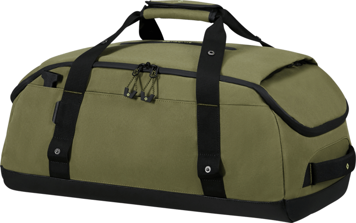 Samsonite Ecodiver Duffle Bag S LTD Waxed Wasabi Samsonite