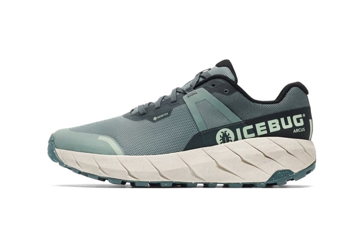 Icebug Arcus M Rb9x Green/stone Icebug