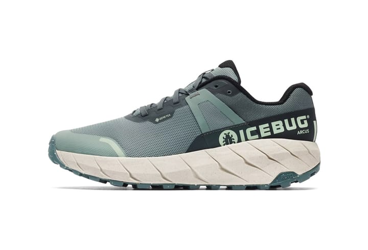 Icebug Arcus W Rb9x Green/stone Icebug