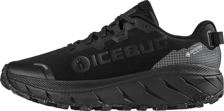 Icebug Women's Arcus 2 RB9X Gore-Tex Trueblack Icebug