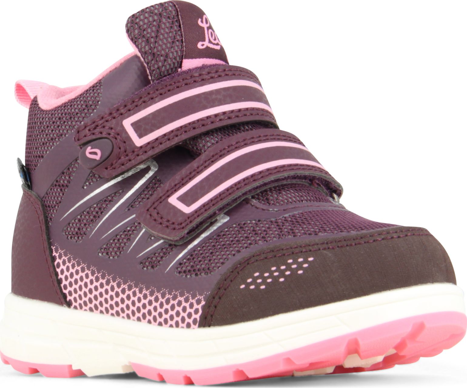 Leaf Kids' Habbestorp Burgundy