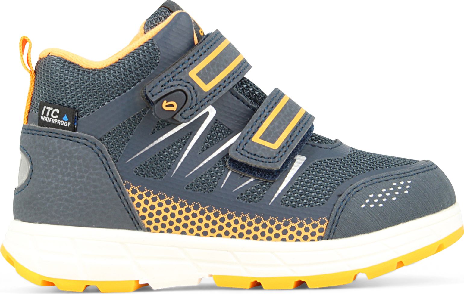 Leaf Kids' Habbestorp Navy