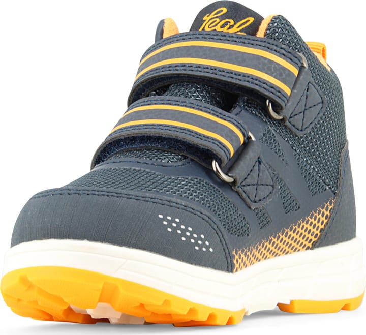 Leaf Kids' Habbestorp Navy Leaf