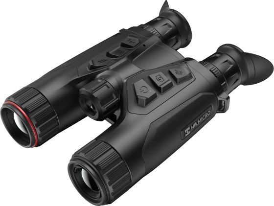 HIK Micro Habrok 4K HE25LN Black Kameror OneSize