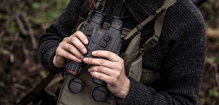 HIK Micro Habrok 4K HQ35L Black HIK Micro HIK Micro Habrok 4K HQ35L Black HIK Micro