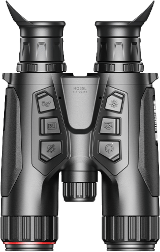 HIK Micro Habrok 4K HQ35L Black HIK Micro