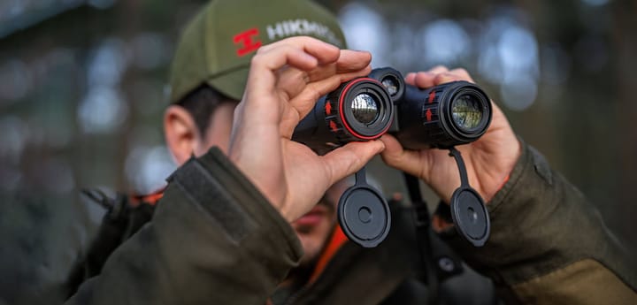 HIK Micro Habrok 4K HQ35L Black HIK Micro