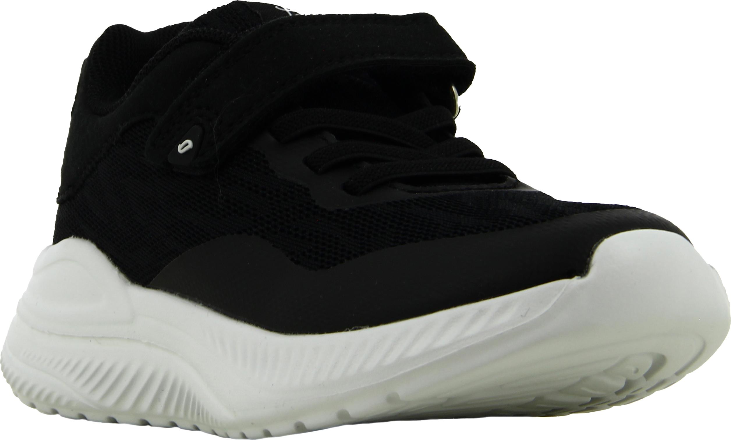 Leaf Kids' Hagby Black Sneakers 28