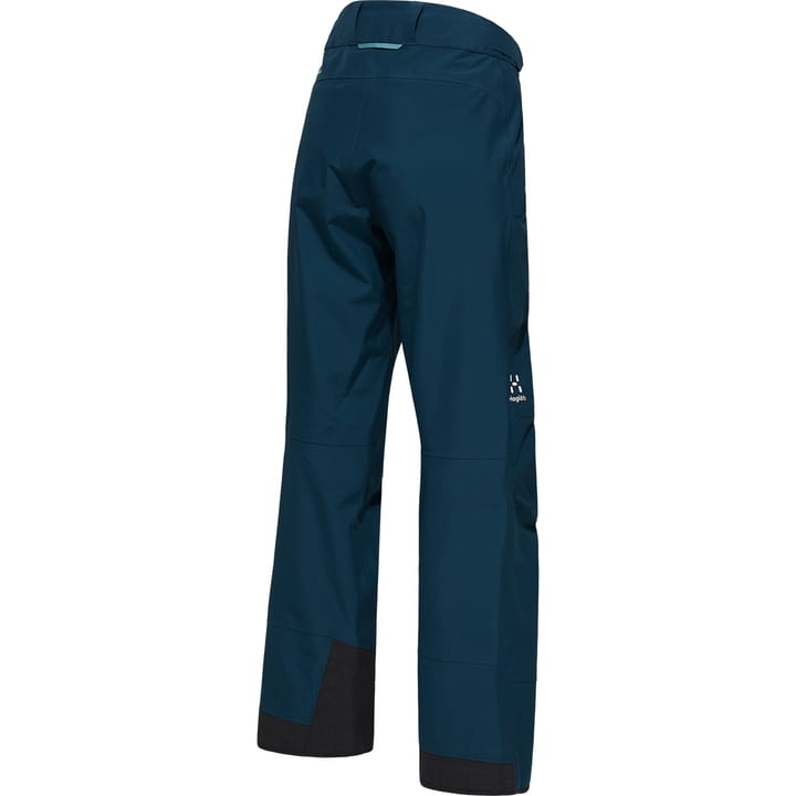 Women's Alpine Gore-Tex Pant Dark Ocean Haglöfs