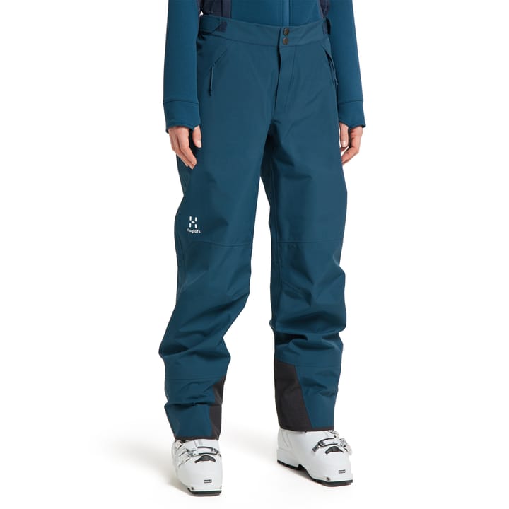 Women's Alpine Gore-Tex Pant Dark Ocean Haglöfs