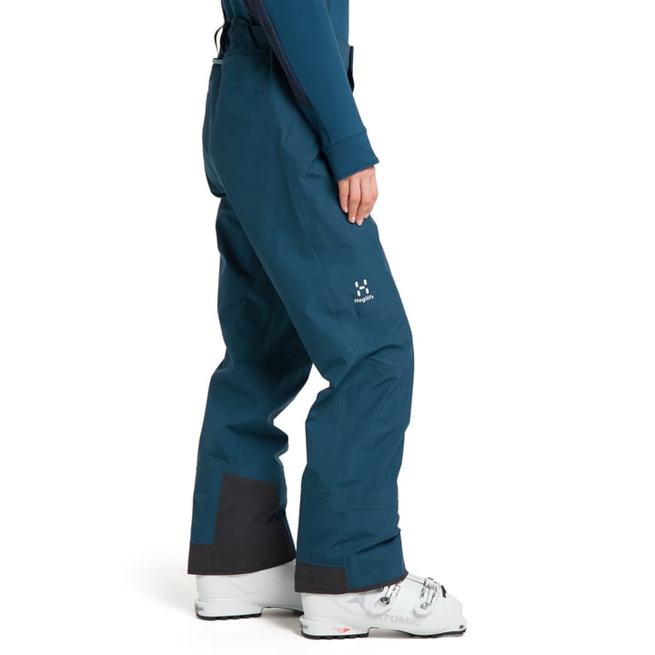 Women's Alpine Gore-Tex Pant Dark Ocean Haglöfs