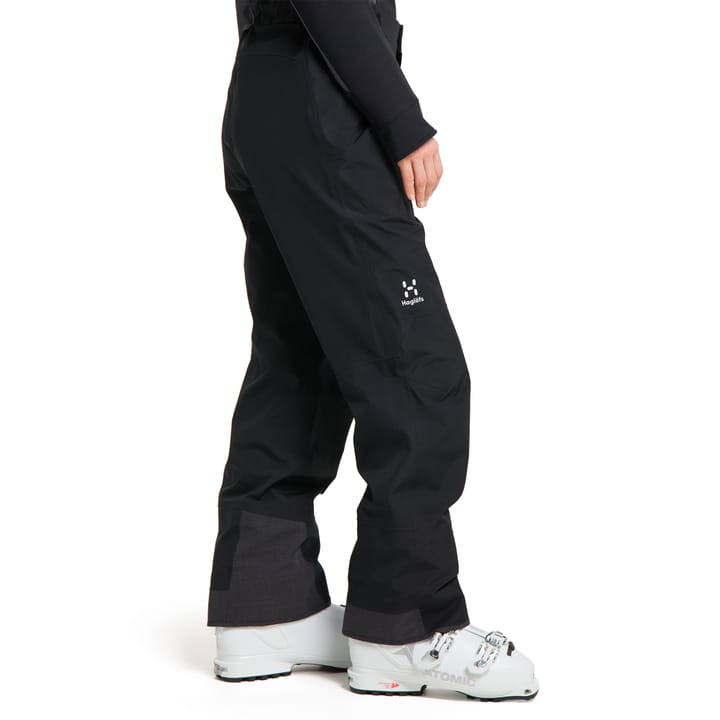 Haglöfs Women's Alpine Gore-Tex Pant True Black Haglöfs Haglöfs Women's Alpine Gore-Tex Pant True Black Haglöfs