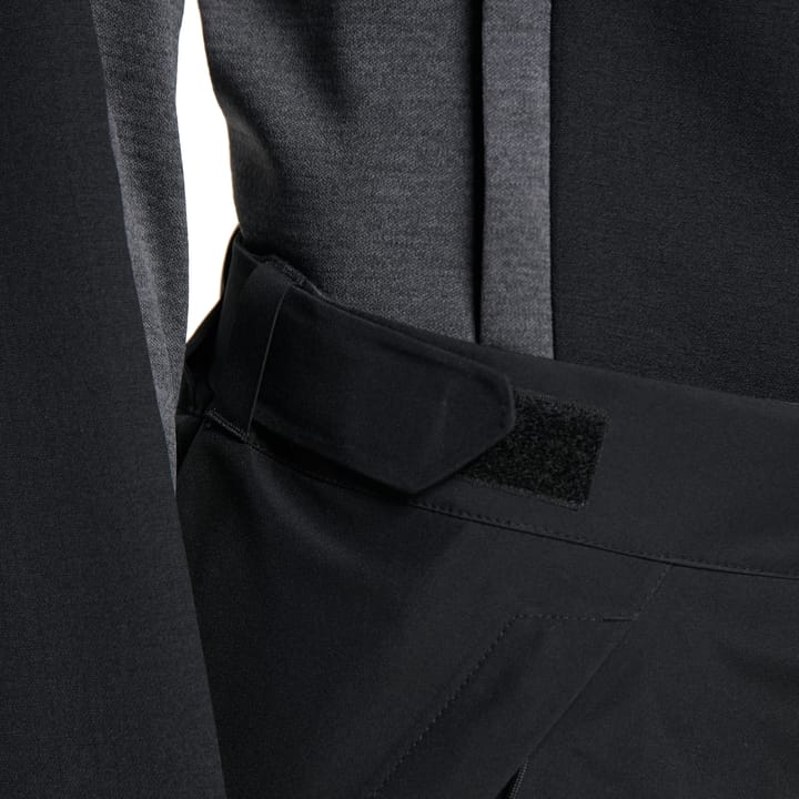 Haglöfs Women's Alpine Gore-Tex Pant True Black Haglöfs Haglöfs Women's Alpine Gore-Tex Pant True Black Haglöfs
