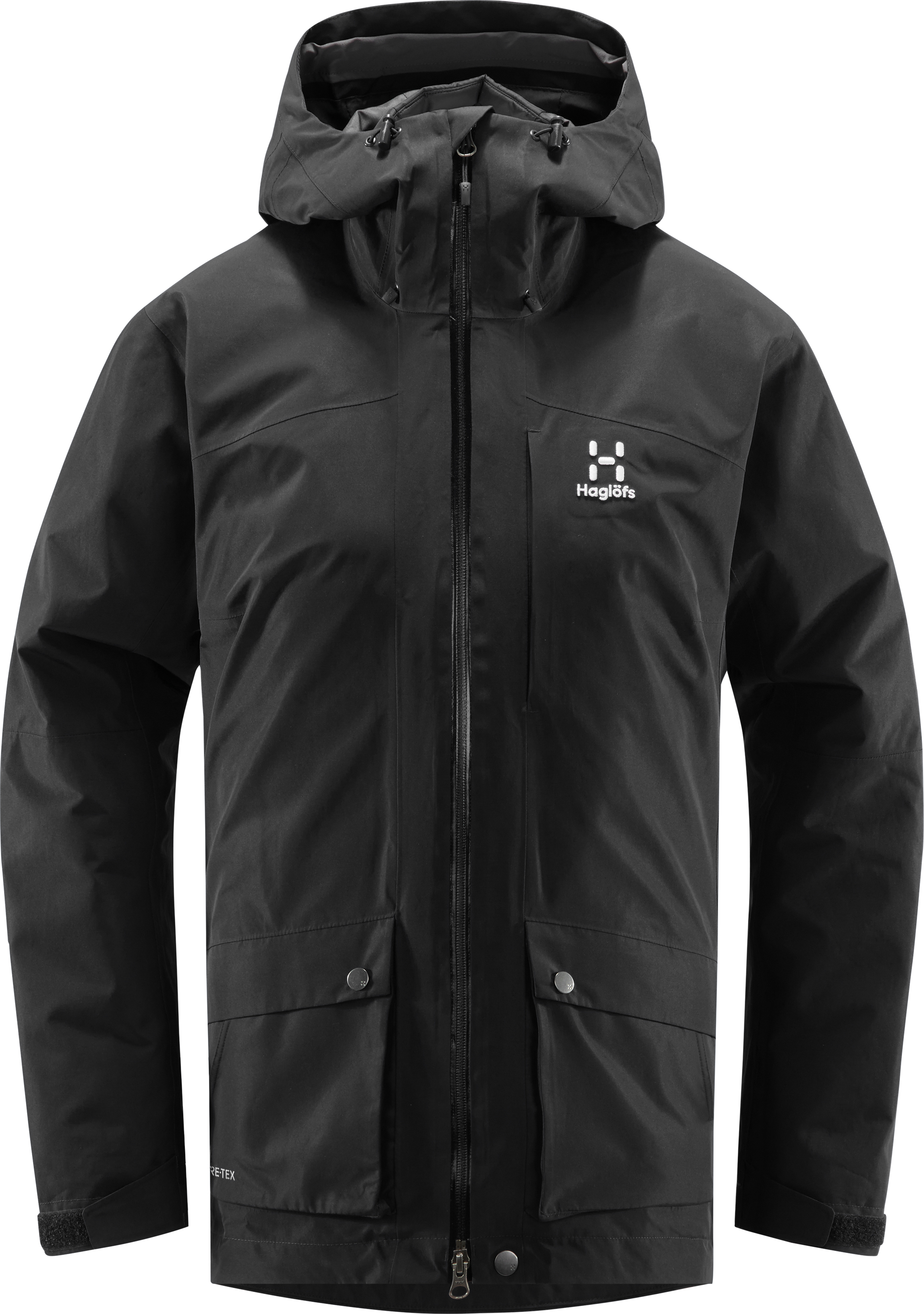 Women’s Älv 3-in-1 Down Gore-Tex Jacket True Black