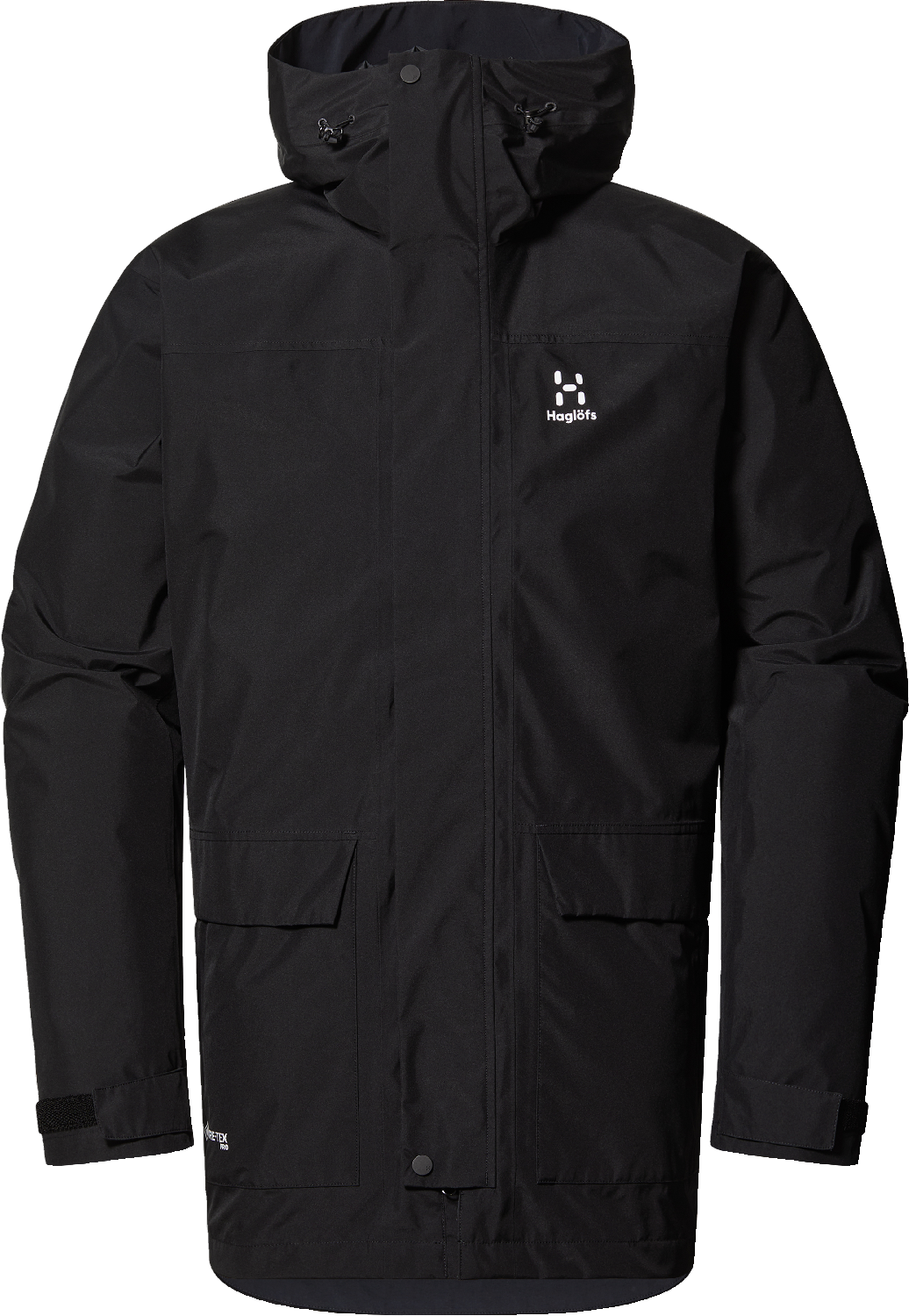 Men’s Asp 3-in-1 GORE-TEX Parka True Black