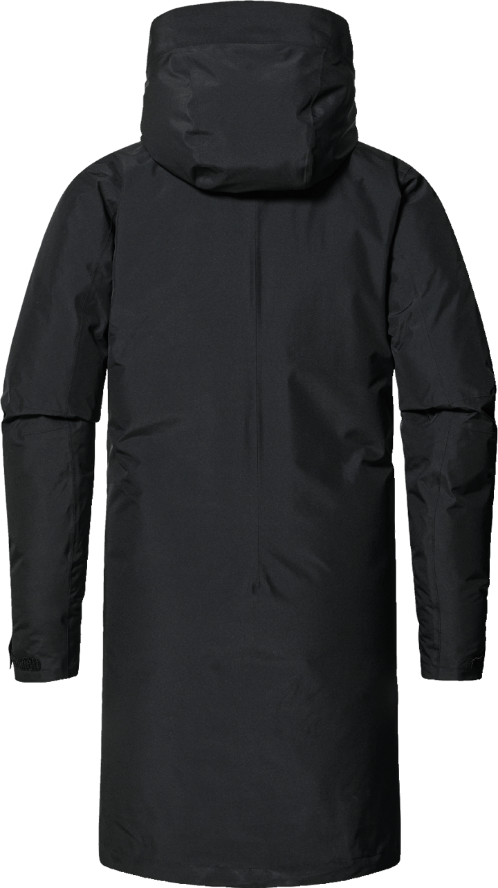 Haglöfs Women's Asp 3-in-1 GORE-TEX Parka True Black Haglöfs Haglöfs Women's Asp 3-in-1 GORE-TEX Parka True Black Haglöfs