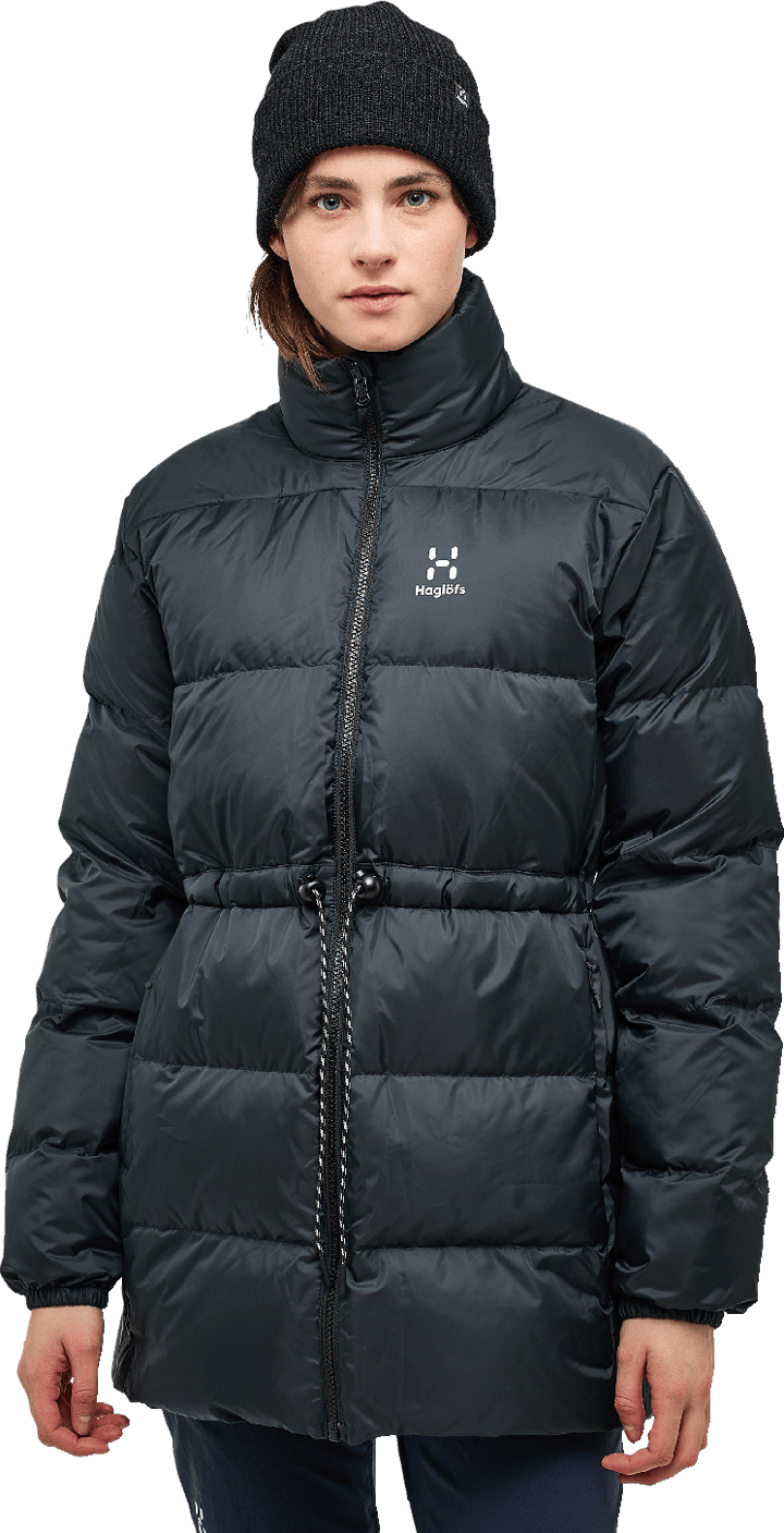 Haglöfs Women's Asp 3-in-1 GORE-TEX Parka True Black Haglöfs Haglöfs Women's Asp 3-in-1 GORE-TEX Parka True Black Haglöfs