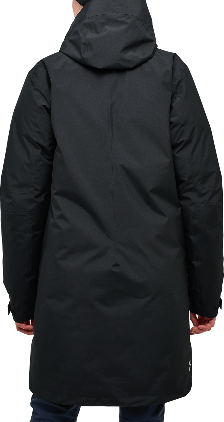 Haglöfs Women's Asp 3-in-1 GORE-TEX Parka True Black Haglöfs Haglöfs Women's Asp 3-in-1 GORE-TEX Parka True Black Haglöfs