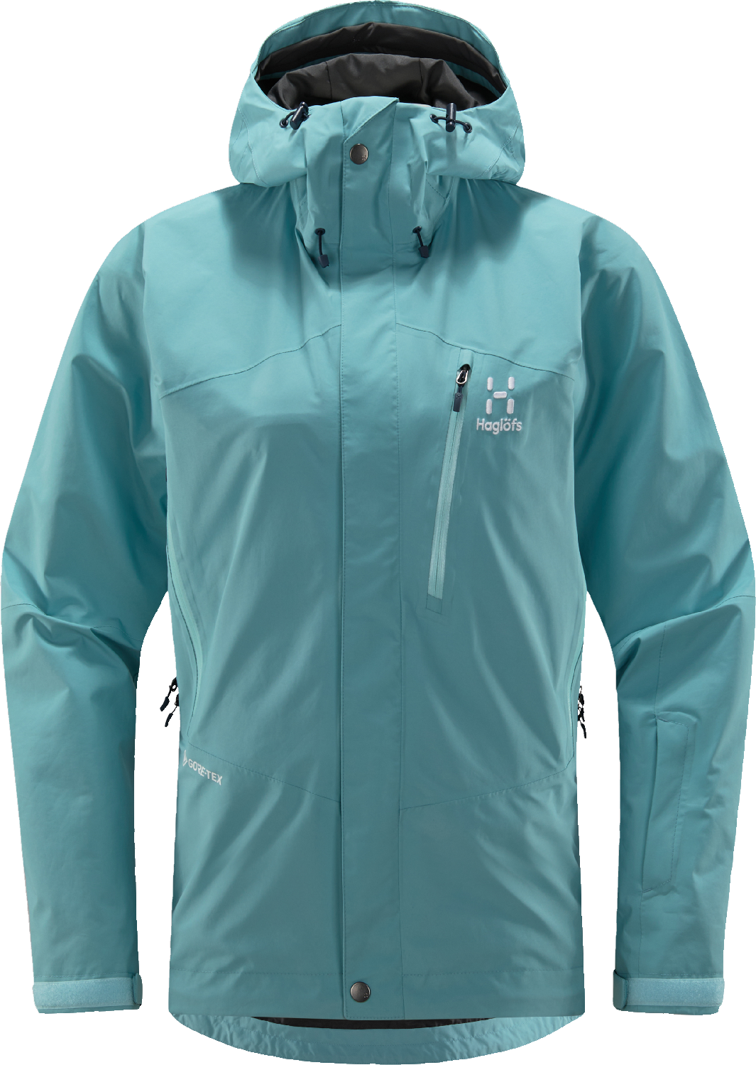 Women’s Astral GORE-TEX Jacket Frost Blue