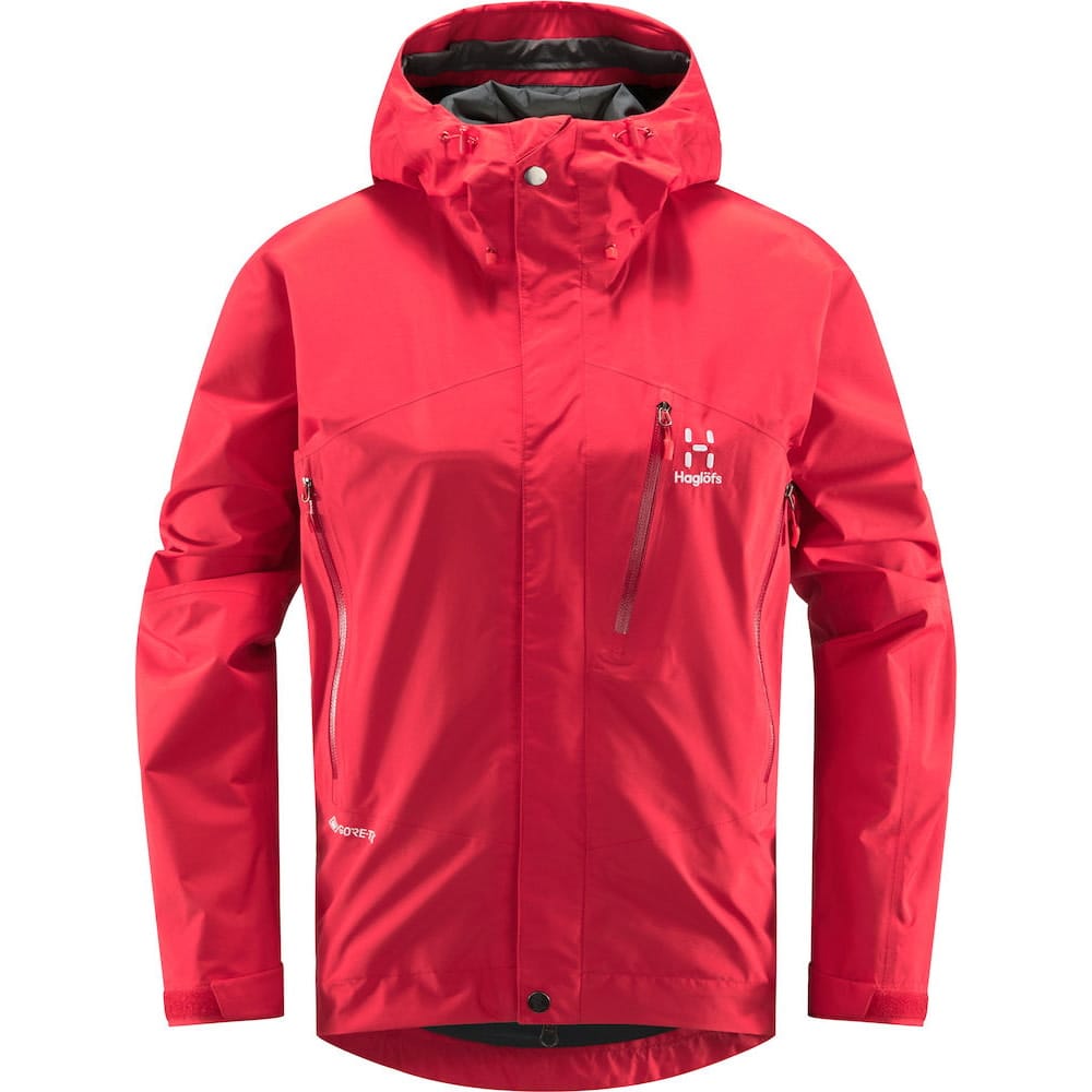 Women's Astral GORE-TEX Jacket Scarlet Red