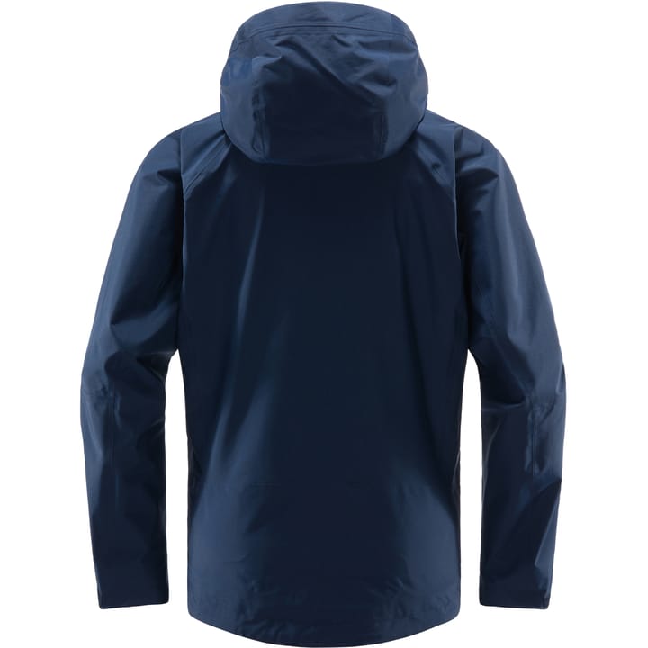 Haglöfs Women's Astral GORE-TEX Jacket Tarn Blue Haglöfs