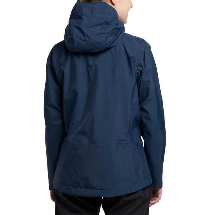 Haglöfs Women's Astral GORE-TEX Jacket Tarn Blue Haglöfs