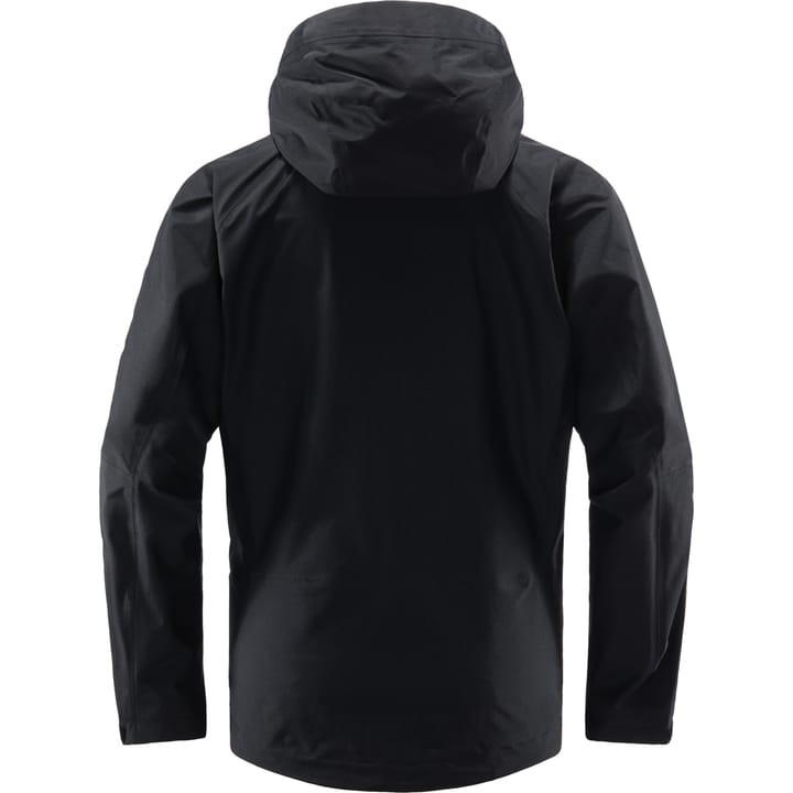 Haglöfs Women's Astral GORE-TEX Jacket True Black Haglöfs