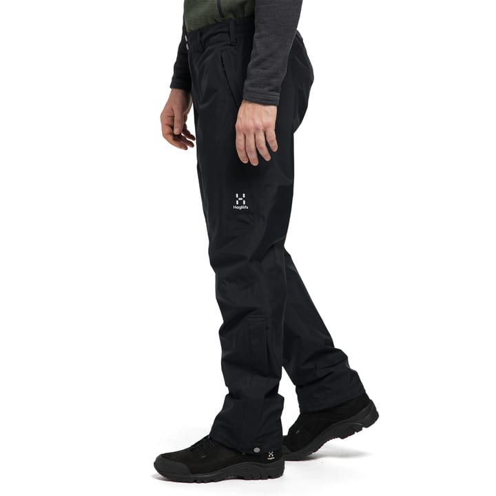 Haglöfs Astral Gore-Tex Pant Men True Black Regular Haglöfs