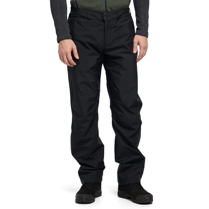 Haglöfs Astral Gore-Tex Pant Men True Black Regular Haglöfs