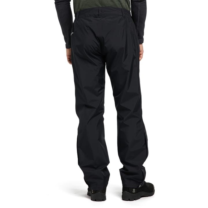 Haglöfs Astral Gore-Tex Pant Men True Black Regular Haglöfs