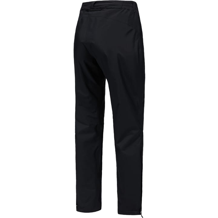 Haglöfs Women's Astral Gore-Tex Pant True Black Long Haglöfs