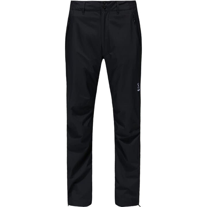 Haglöfs Women's Astral Gore-Tex Pant True Black Long Haglöfs