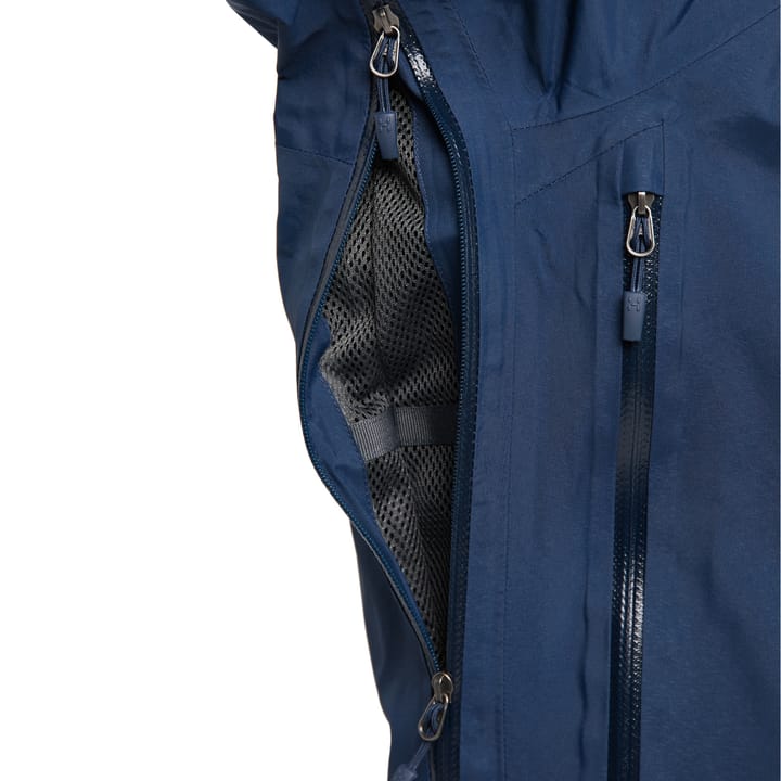 Haglöfs Men's Astral Gore-Tex Jacket Tarn Blue Haglöfs