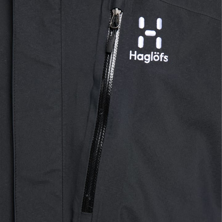 Haglöfs Men's Astral Gore-Tex Jacket True Black Haglöfs