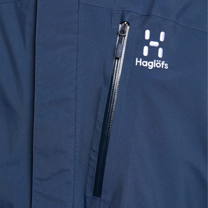 Haglöfs Men's Astral Gore-Tex Jacket Tarn Blue Haglöfs