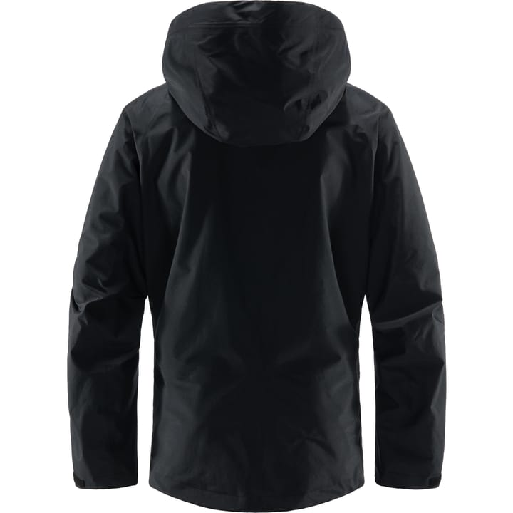 Haglöfs Men's Astral Gore-Tex Jacket True Black Haglöfs