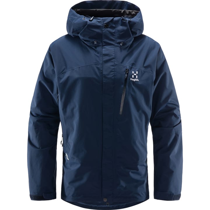 Men's Astral Gore-Tex Jacket Tarn Blue Haglöfs