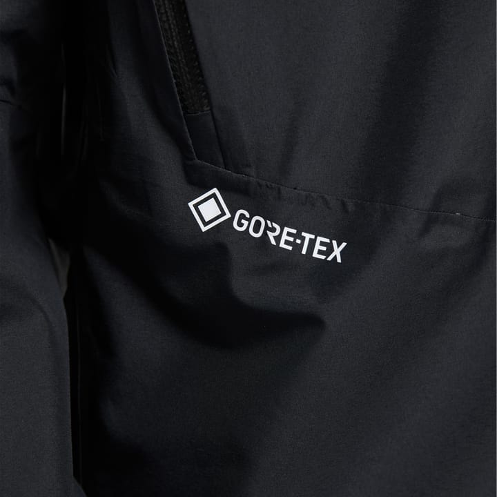 Men's Astral Gore-Tex Jacket True Black Haglöfs