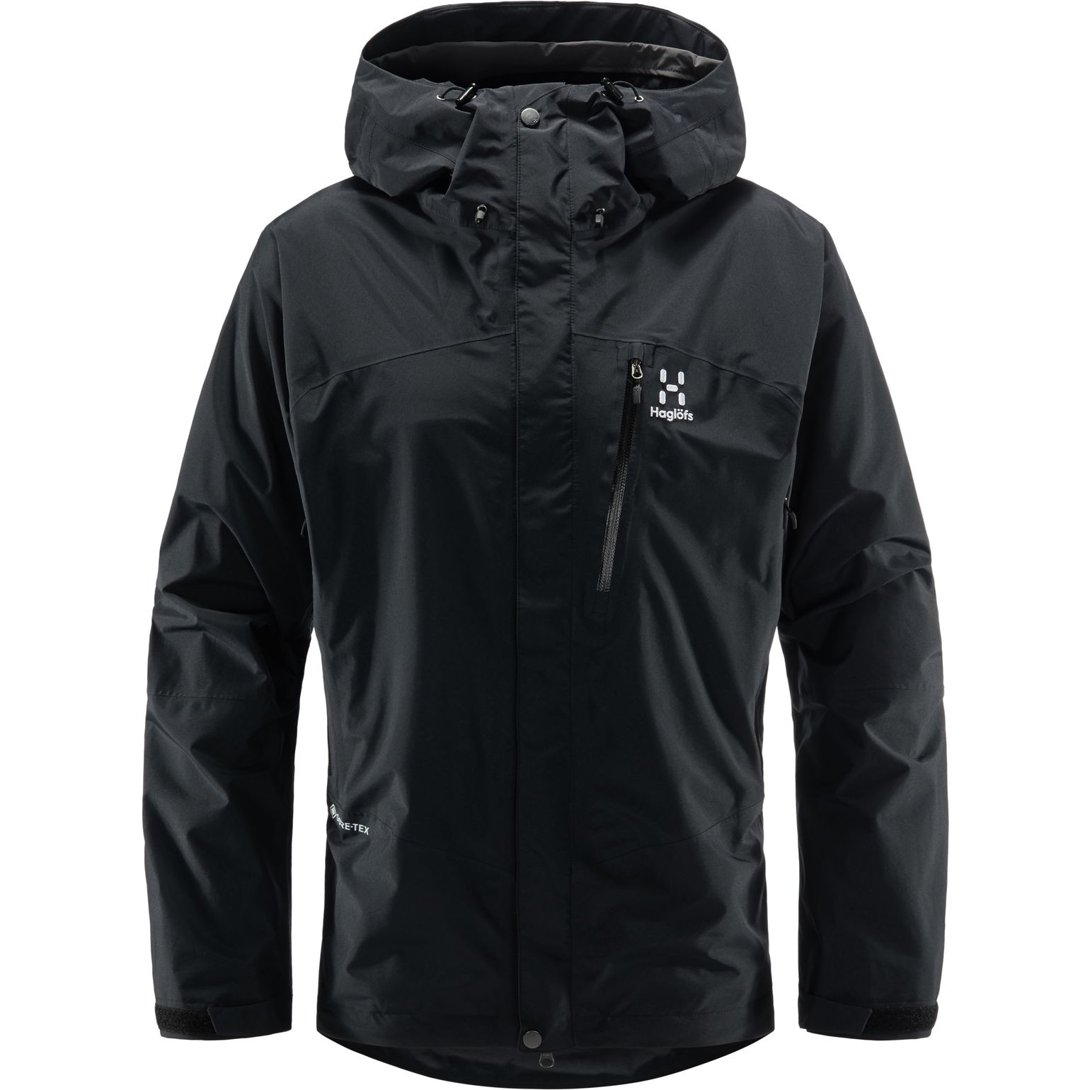 Men's Astral Gore-Tex Jacket True Black