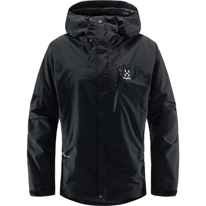 Haglöfs Men's Astral Gore-Tex Jacket True Black Haglöfs