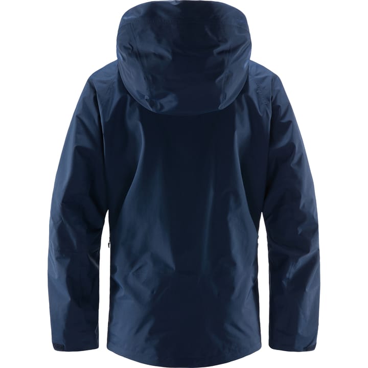 Haglöfs Men's Astral Gore-Tex Jacket Tarn Blue Haglöfs