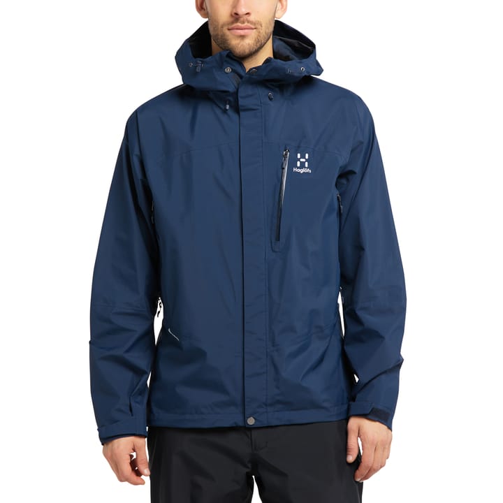 Haglöfs Men's Astral Gore-Tex Jacket Tarn Blue Haglöfs