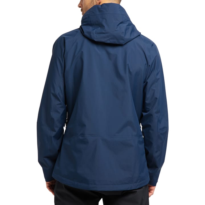 Haglöfs Men's Astral Gore-Tex Jacket Tarn Blue Haglöfs