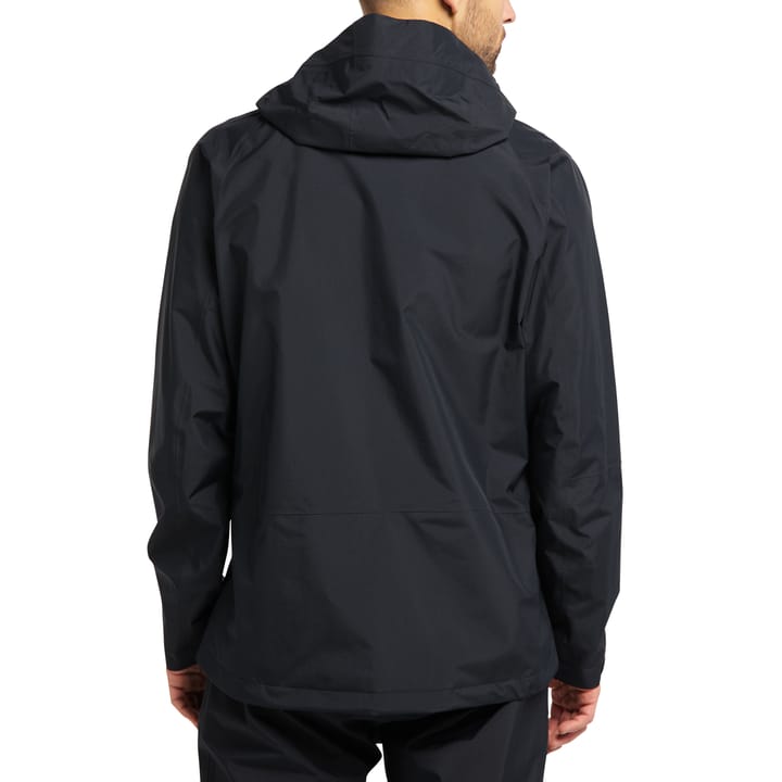 Haglöfs Men's Astral Gore-Tex Jacket True Black Haglöfs