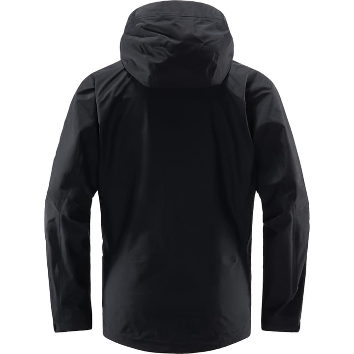 Women's Astral GORE-TEX Jacket True Black Haglöfs