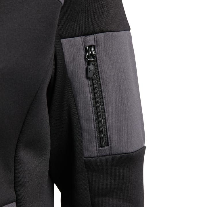 Haglöfs Astral Hood Women's True Black/Magnetite Haglöfs