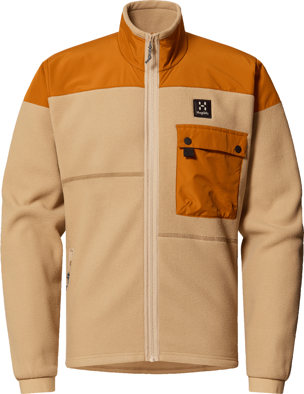 Haglöfs Men's Avesta Hybrid Jacket Sand