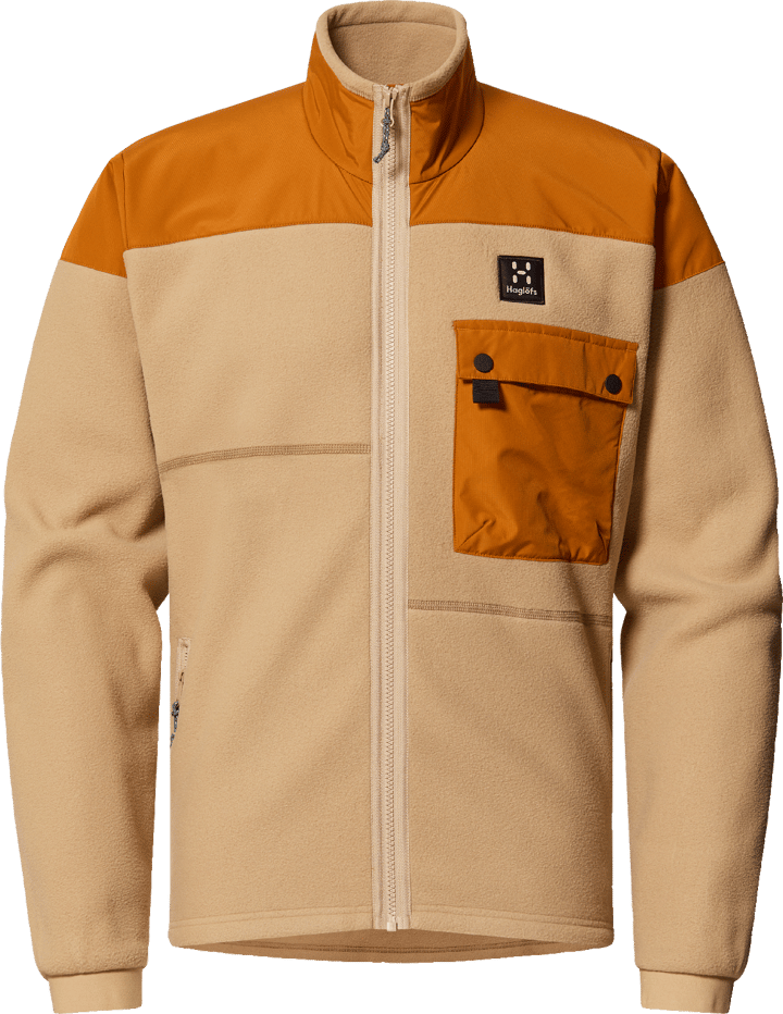 Men's Avesta Hybrid Jacket Sand Haglöfs